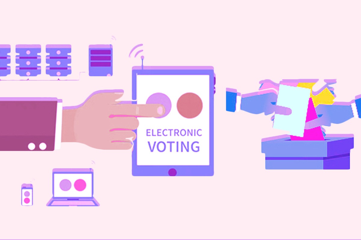 E-Voting Image